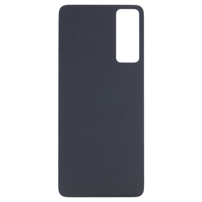 Battery Back Cover for TCL 30/30+(Black) - For TCL by PMC Jewellery | Online Shopping South Africa | PMC Jewellery | Buy Now Pay Later Mobicred