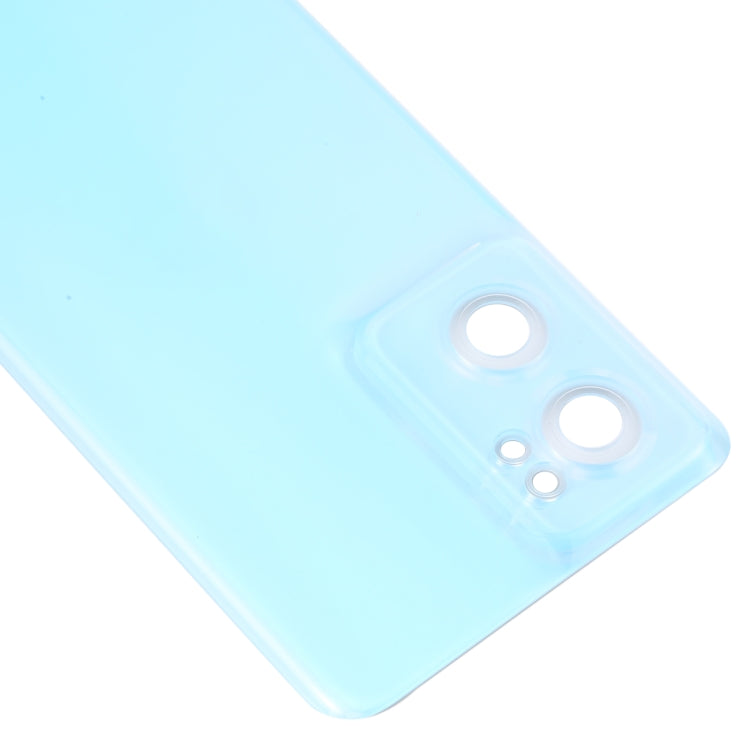 For OnePlus Nord CE 2 5G IV2201 Battery Back Cover (Blue) - Back Cover by PMC Jewellery | Online Shopping South Africa | PMC Jewellery | Buy Now Pay Later Mobicred