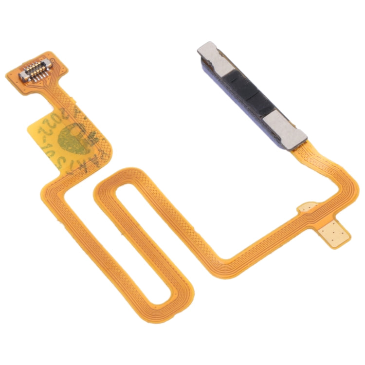 For OnePlus Nord N200 5G Fingerprint Sensor Flex Cable (Purple) - Flex Cable by PMC Jewellery | Online Shopping South Africa | PMC Jewellery | Buy Now Pay Later Mobicred