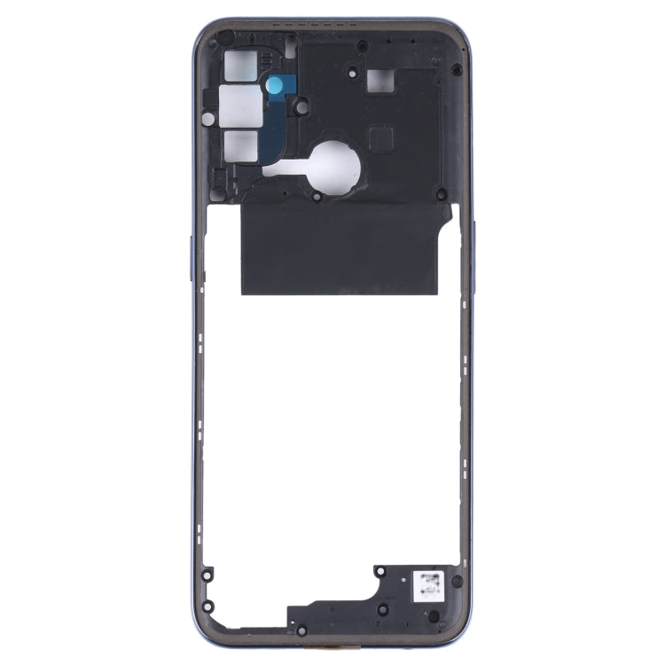 For OnePlus Nord N100 Mainboard Back Frame Bezel Plate - Frame Bezel Plate by PMC Jewellery | Online Shopping South Africa | PMC Jewellery | Buy Now Pay Later Mobicred