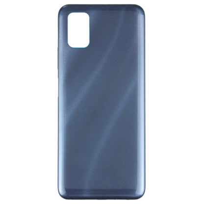 For ZTE Blade V2020 Smart Battery Back Cover(Grey) - For ZTE by PMC Jewellery | Online Shopping South Africa | PMC Jewellery | Buy Now Pay Later Mobicred