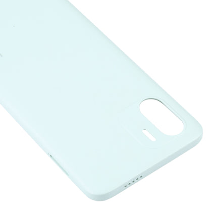 For Xiaomi Redmi A1 / Redmi A1+ Original Battery Back Cover(Green) - Back Cover by PMC Jewellery | Online Shopping South Africa | PMC Jewellery