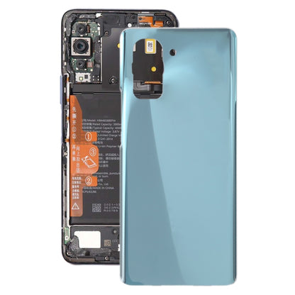 For Huawei Nova 10 OEM Glass Battery Back Cover(Green) - Back Cover by PMC Jewellery | Online Shopping South Africa | PMC Jewellery