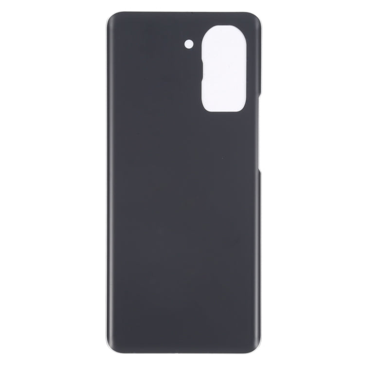 For Huawei Nova 10 Pro OEM Glass Battery Back Cover(Black) - Back Cover by PMC Jewellery | Online Shopping South Africa | PMC Jewellery