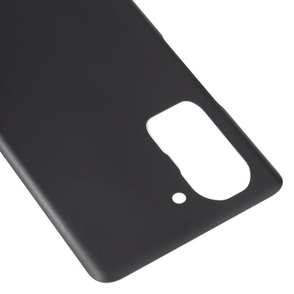 For Huawei Nova 10 Pro OEM Glass Battery Back Cover(Black) - Back Cover by PMC Jewellery | Online Shopping South Africa | PMC Jewellery