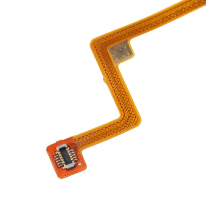 For Xiaomi Redmi Note 11 Pro China 5G / 11i 5G / 11i HyperCharge 5G / Redmi Note 11 Pro+ 5G Original Fingerprint Sensor Flex Cable (Purple) - Flex Cable by PMC Jewellery | Online Shopping South Africa | PMC Jewellery