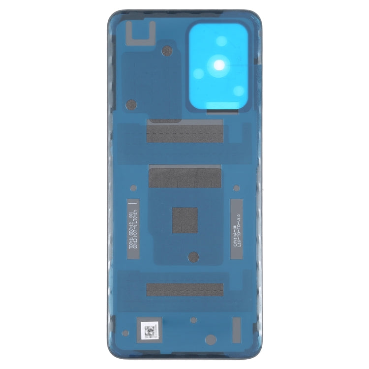 For Xiaomi Redmi Note 11T Pro / Note 11T Pro+ / Poco X4 GT Original Battery Back Cover(Black) - Back Cover by PMC TechLife | Online Shopping South Africa | PMC TechLife