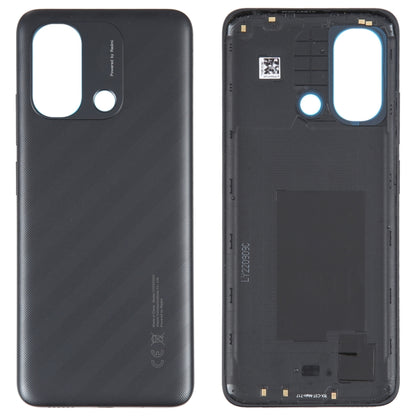 For Xiaomi Redmi 12C Original Battery Back Cover(Black) - Back Cover by PMC Jewellery | Online Shopping South Africa | PMC Jewellery