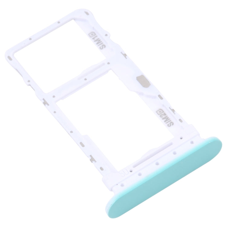 For Sony Xperia 10 IV Original SIM Card Tray + SIM / Micro SD Card Tray (Green) - Card Tray by PMC Jewellery | Online Shopping South Africa | PMC Jewellery