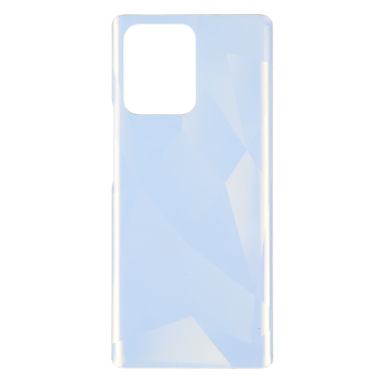 For Honor 80 SE OEM Glass Battery Back Cover(Baby Blue) - Back Cover by PMC Jewellery | Online Shopping South Africa | PMC Jewellery