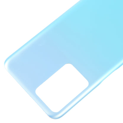 For OnePlus Nord CE 2 Lite 5G Original Battery Back Cover(Blue) - Back Cover by PMC Jewellery | Online Shopping South Africa | PMC Jewellery