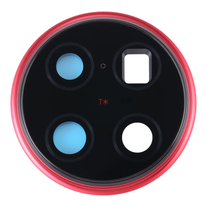 For vivo X90 Pro+ Original Camera Lens Cover (Red) - Camera Parts by PMC Jewellery | Online Shopping South Africa | PMC Jewellery