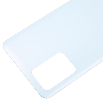 For Xiaomi Redmi K60E OEM Battery Back Cover(White) - Back Cover by PMC Jewellery | Online Shopping South Africa | PMC Jewellery