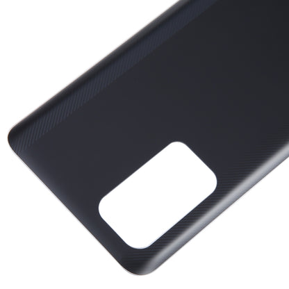 For Xiaomi Redmi K60 OEM Battery Back Cover(Black) - Back Cover by PMC Jewellery | Online Shopping South Africa | PMC Jewellery