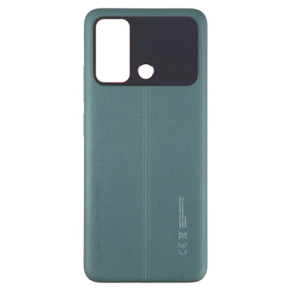 For Xiaomi Poco C55 Original Battery Back Cover (Green) - Back Cover by PMC Jewellery | Online Shopping South Africa | PMC Jewellery