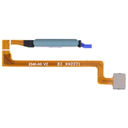 For Xiaomi Redmi Note 12 5G Original Fingerprint Sensor Flex Cable (Green) - Flex Cable by PMC Jewellery | Online Shopping South Africa | PMC Jewellery