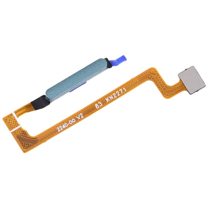 For Xiaomi Redmi Note 12 5G Original Fingerprint Sensor Flex Cable (Green) - Flex Cable by PMC Jewellery | Online Shopping South Africa | PMC Jewellery