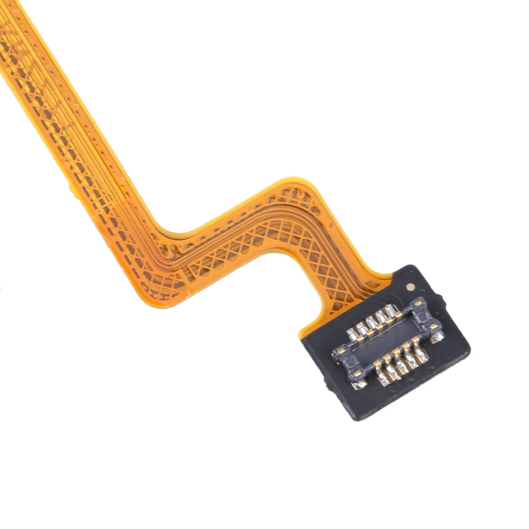 For Xiaomi Redmi Note 12 5G Original Fingerprint Sensor Flex Cable (Green) - Flex Cable by PMC Jewellery | Online Shopping South Africa | PMC Jewellery