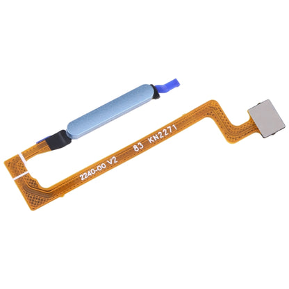 For Xiaomi Redmi Note 12 5G Original Fingerprint Sensor Flex Cable (Blue) - Flex Cable by PMC Jewellery | Online Shopping South Africa | PMC Jewellery