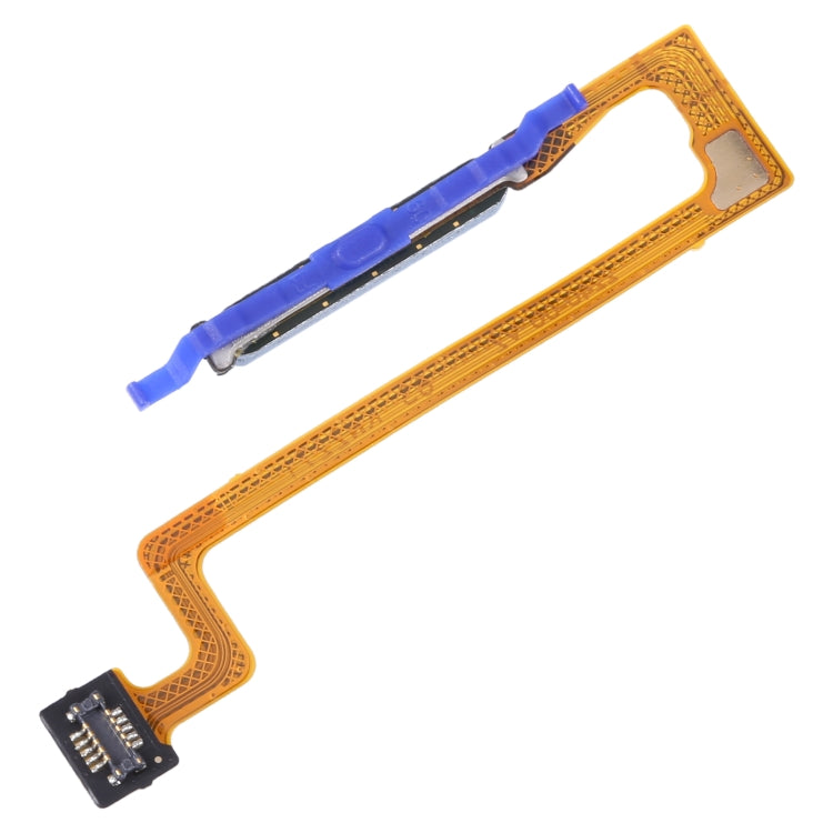 For Xiaomi Redmi Note 12 5G Original Fingerprint Sensor Flex Cable (Blue) - Flex Cable by PMC Jewellery | Online Shopping South Africa | PMC Jewellery