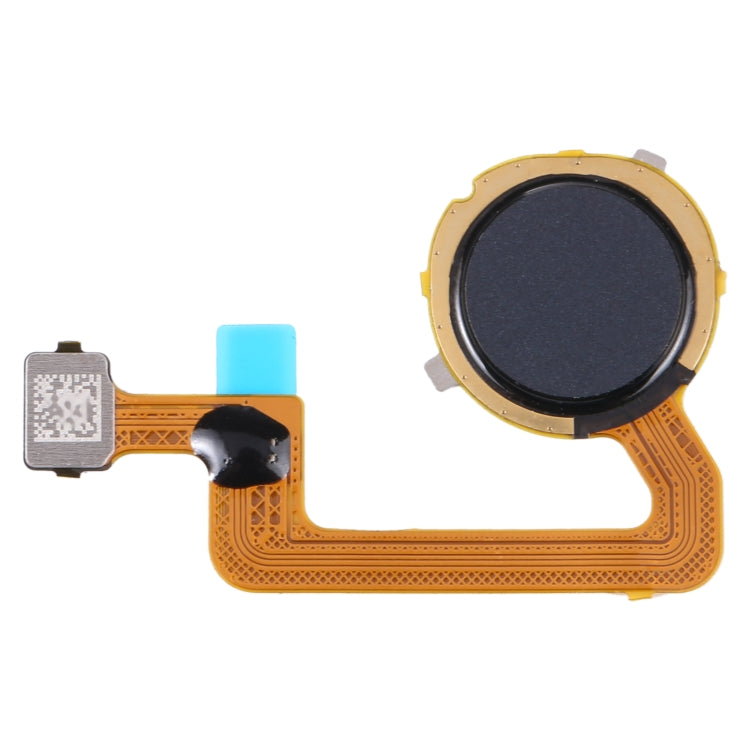 For Xiaomi Poco C55 Original Fingerprint Sensor Flex Cable (Black) - Flex Cable by PMC Jewellery | Online Shopping South Africa | PMC Jewellery