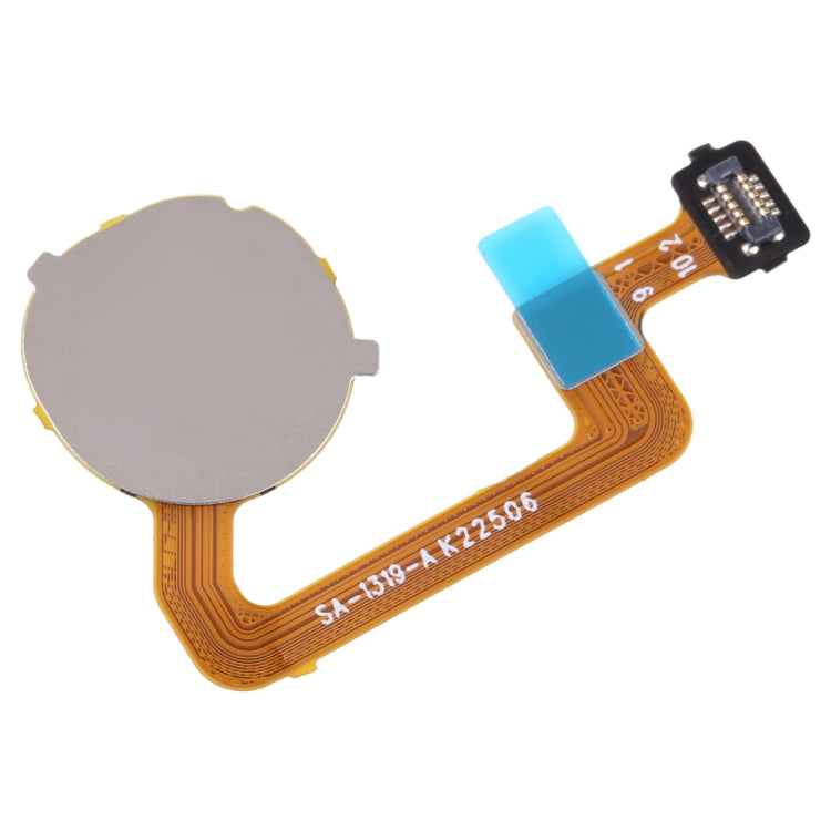 For Xiaomi Poco C55 Original Fingerprint Sensor Flex Cable (Black) - Flex Cable by PMC Jewellery | Online Shopping South Africa | PMC Jewellery