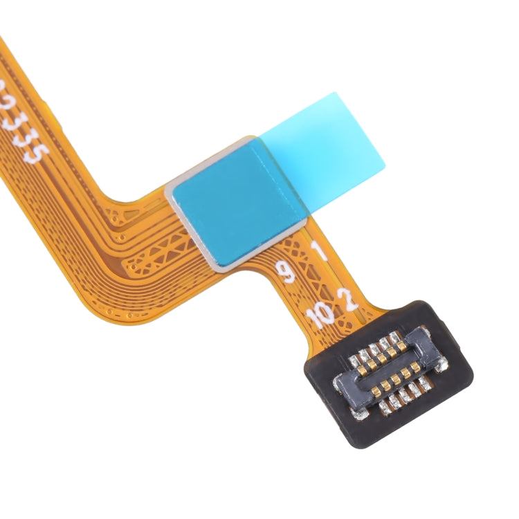 For Xiaomi Poco C55 Original Fingerprint Sensor Flex Cable (Black) - Flex Cable by PMC Jewellery | Online Shopping South Africa | PMC Jewellery