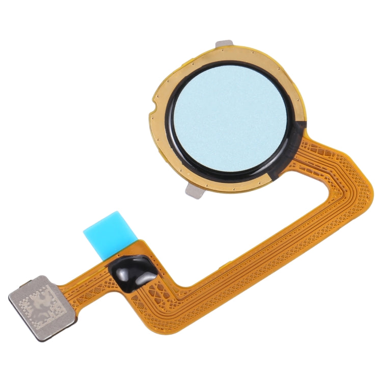 For Xiaomi Poco C55 Original Fingerprint Sensor Flex Cable (Green) - Flex Cable by PMC Jewellery | Online Shopping South Africa | PMC Jewellery