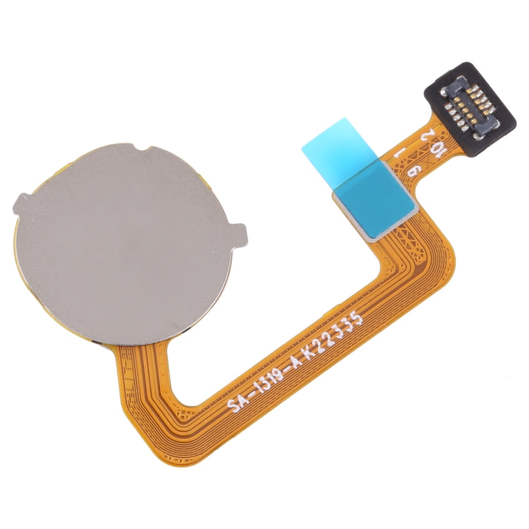 For Xiaomi Poco C55 Original Fingerprint Sensor Flex Cable (Green) - Flex Cable by PMC Jewellery | Online Shopping South Africa | PMC Jewellery