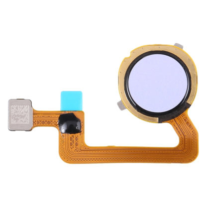 For Xiaomi Poco C55 Original Fingerprint Sensor Flex Cable (Purple) - Flex Cable by PMC Jewellery | Online Shopping South Africa | PMC Jewellery