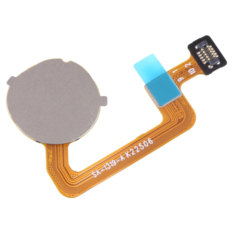 For Xiaomi Poco C55 Original Fingerprint Sensor Flex Cable (Purple) - Flex Cable by PMC Jewellery | Online Shopping South Africa | PMC Jewellery