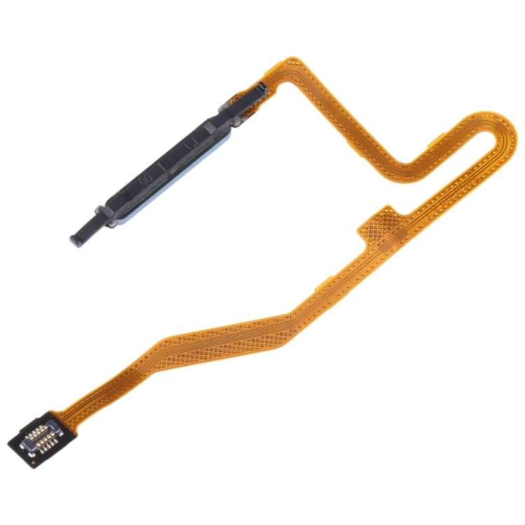 For Xiaomi Poco X4 GT Original Fingerprint Sensor Flex Cable (Blue) - Flex Cable by PMC Jewellery | Online Shopping South Africa | PMC Jewellery