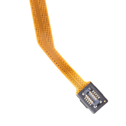 For Xiaomi Redmi Note 11T Pro+ Original Fingerprint Sensor Flex Cable (Blue) - Flex Cable by PMC Jewellery | Online Shopping South Africa | PMC Jewellery