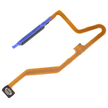 For Xiaomi Poco X5 Pro Original Fingerprint Sensor Flex Cable (Black) - Flex Cable by PMC Jewellery | Online Shopping South Africa | PMC Jewellery