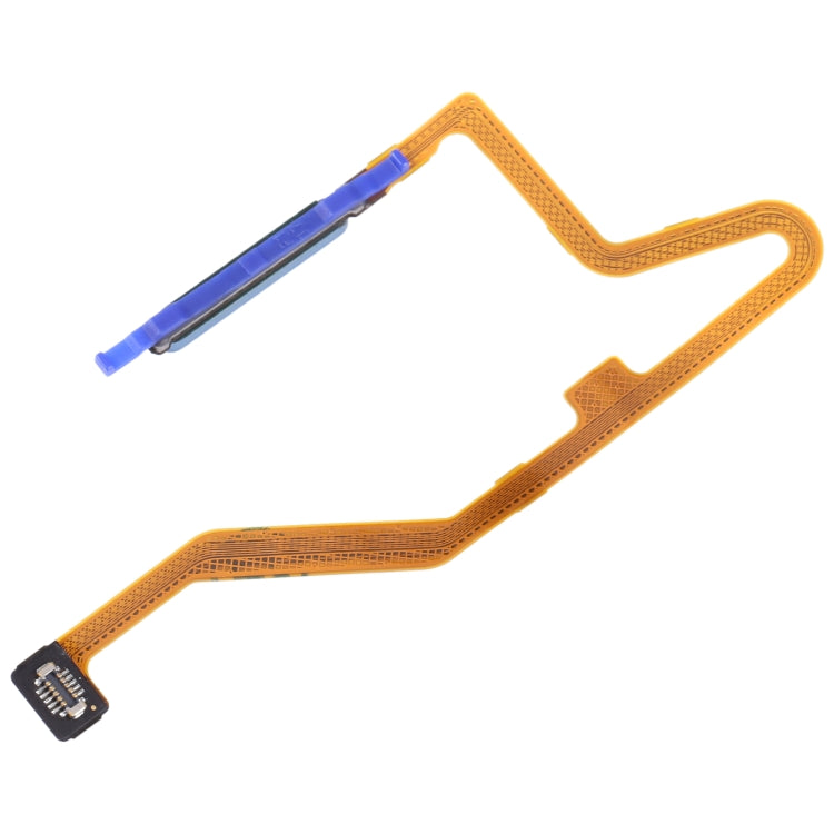 For Xiaomi Poco X5 Pro Original Fingerprint Sensor Flex Cable (Blue) - Flex Cable by PMC Jewellery | Online Shopping South Africa | PMC Jewellery