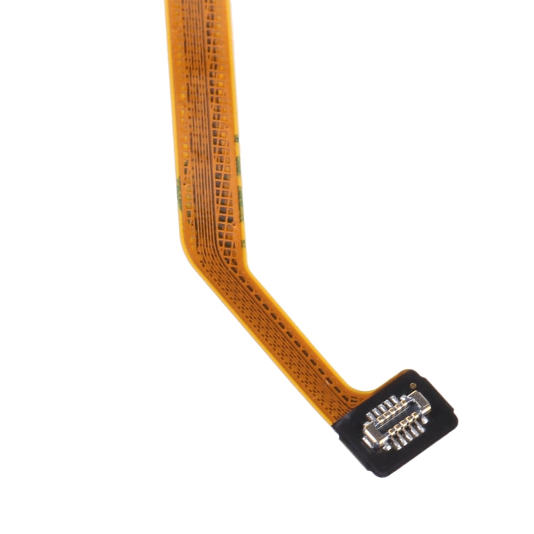 For Xiaomi Poco X5 Pro Original Fingerprint Sensor Flex Cable (Blue) - Flex Cable by PMC Jewellery | Online Shopping South Africa | PMC Jewellery