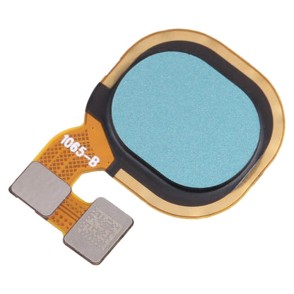 For Infinix Hot 10 Play Original Fingerprint Sensor Flex Cable (Green) - Flex Cable by PMC Jewellery | Online Shopping South Africa | PMC Jewellery | Buy Now Pay Later Mobicred