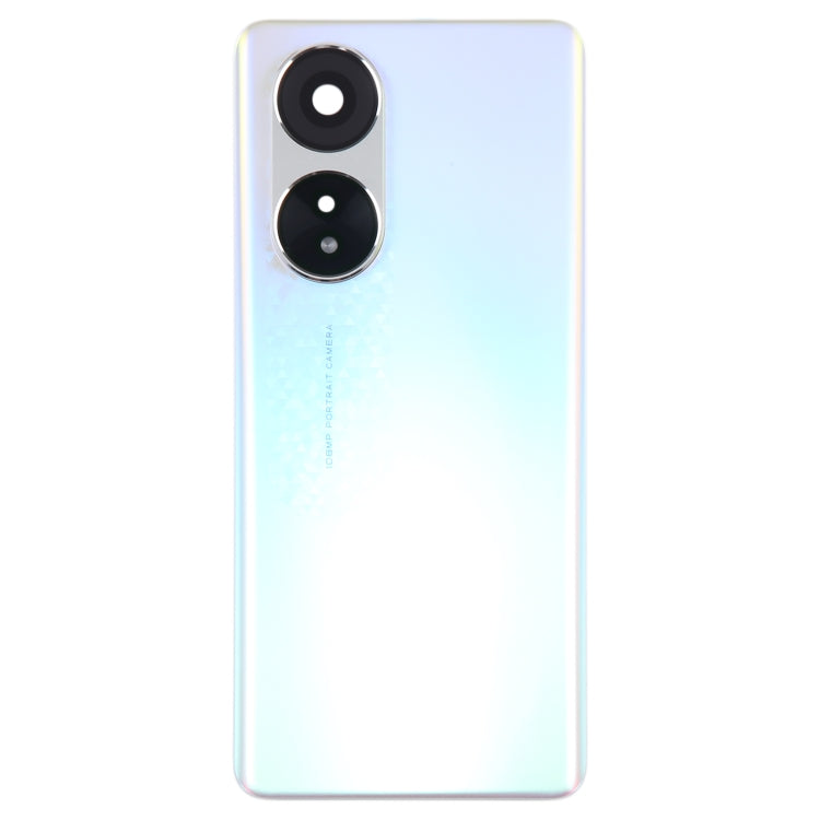 For OPPO A1 Pro Original Battery Back Cover(Gold) - Back Cover by PMC TechLife | Online Shopping South Africa | PMC TechLife