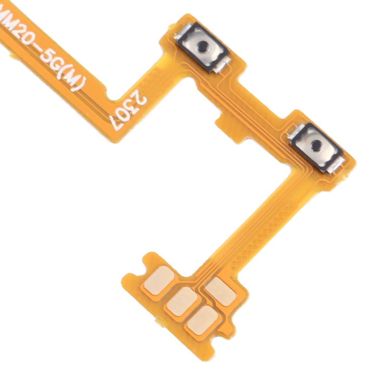 For Huawei Maimang 20 Power Button & Volume Button Flex Cable - Flex Cable by PMC Jewellery | Online Shopping South Africa | PMC Jewellery