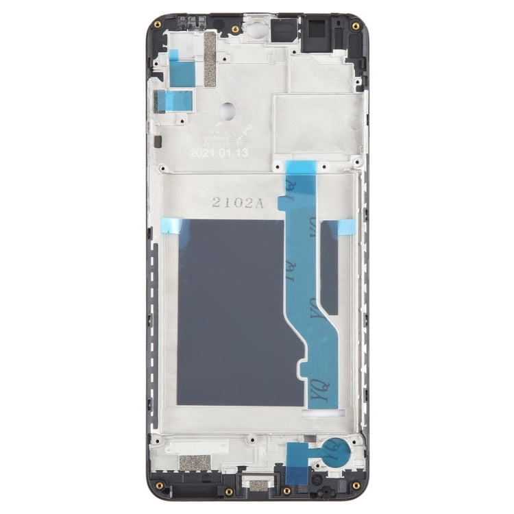 For ZTE Blade A7S 2020 A7020 A7020RU Middle Frame Bezel Plate - For ZTE by PMC Jewellery | Online Shopping South Africa | PMC Jewellery