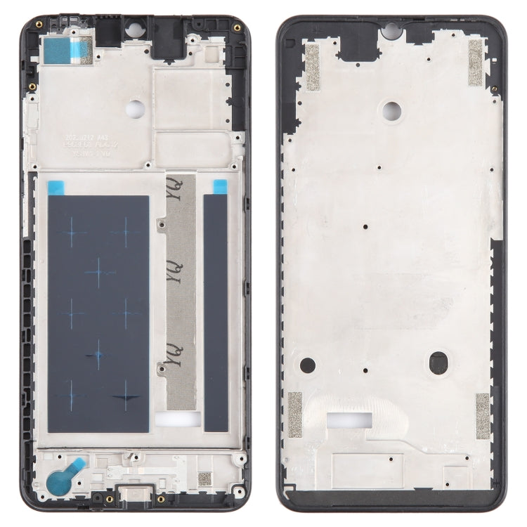 For ZTE Blade A52 Middle Frame Bezel Plate - For ZTE by PMC Jewellery | Online Shopping South Africa | PMC Jewellery