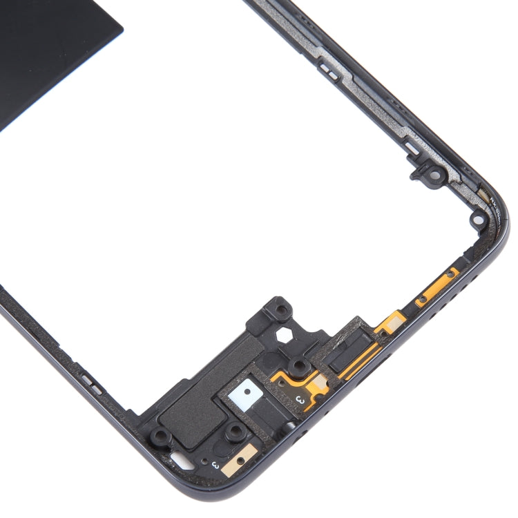 For Xiaomi Redmi Note 11S 5G Original Middle Frame Bezel Plate (Black) - Frame Bezel Plate by PMC Jewellery | Online Shopping South Africa | PMC Jewellery