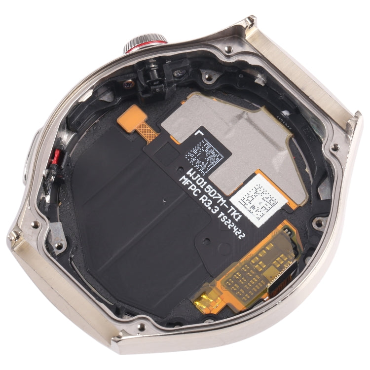 For Huawei Watch 4 Pro Original LCD Screen and Digitizer Full Assembly With Frame (Silver) - For Huawei by PMC TechLife | Online Shopping South Africa | PMC TechLife