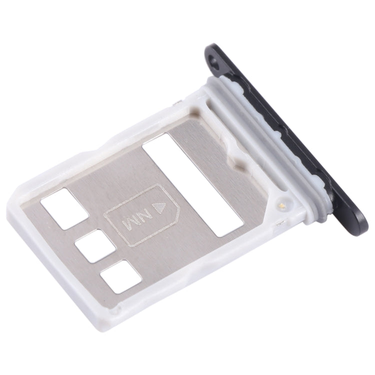 For Huawei Mate 60 Pro+ SIM + NM Card Tray (Black) - free shipping - PMc TechLife - Order now!