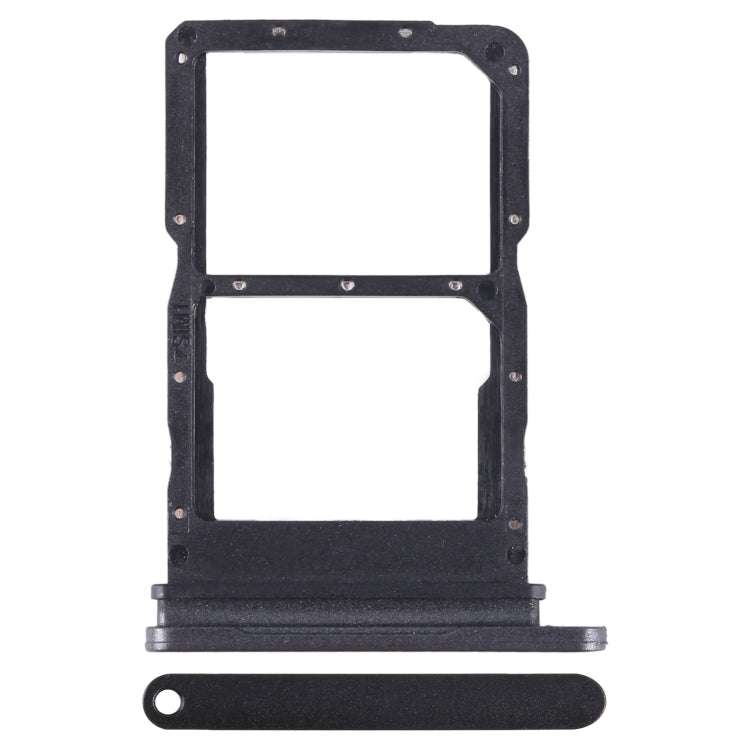 For Huawei Enjoy 60 Pro SIM + SIM  Card Tray (Black) - free shipping - PMc TechLife - Order now!