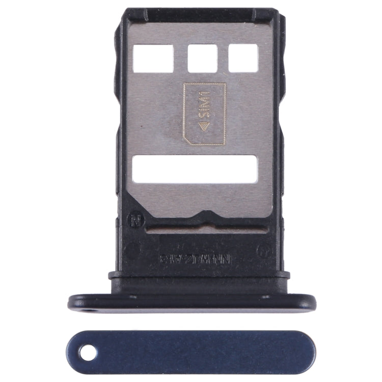 For Huawei Nova 9Z 5G SIM Card Tray (Blue) - Card Socket by PMc TechLife | Online Shopping South Africa | PMc TechLife | Buy Now Pay Later Mobicred