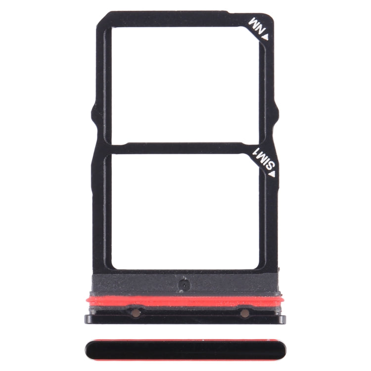For Huawei Mate XS 2 SIM + NM Card Tray (Black) - free shipping - PMC TechLife - Order now!