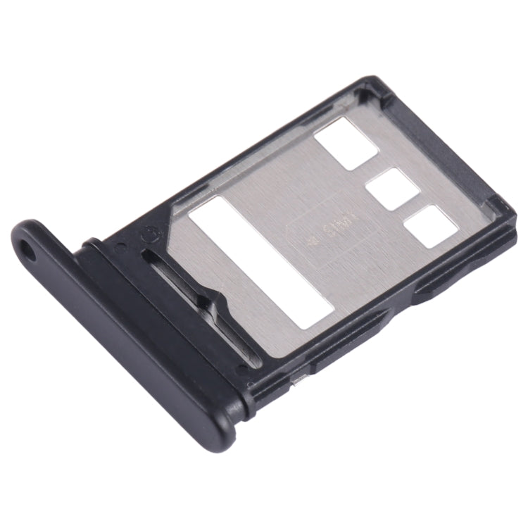 For Huawei nova 10Z SIM Card Tray (Black) - Card Socket by PMc TechLife | Online Shopping South Africa | PMc TechLife | Buy Now Pay Later Mobicred
