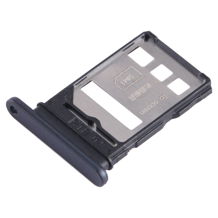 For Honor 70 Pro SIM + SIM Card Tray (Black) - free shipping - PMc TechLife - Order now!