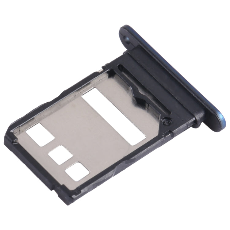 For Honor X9b SIM Card Tray (Blue) - Card Socket by PMc TechLife | Online Shopping South Africa | PMc TechLife | Buy Now Pay Later Mobicred